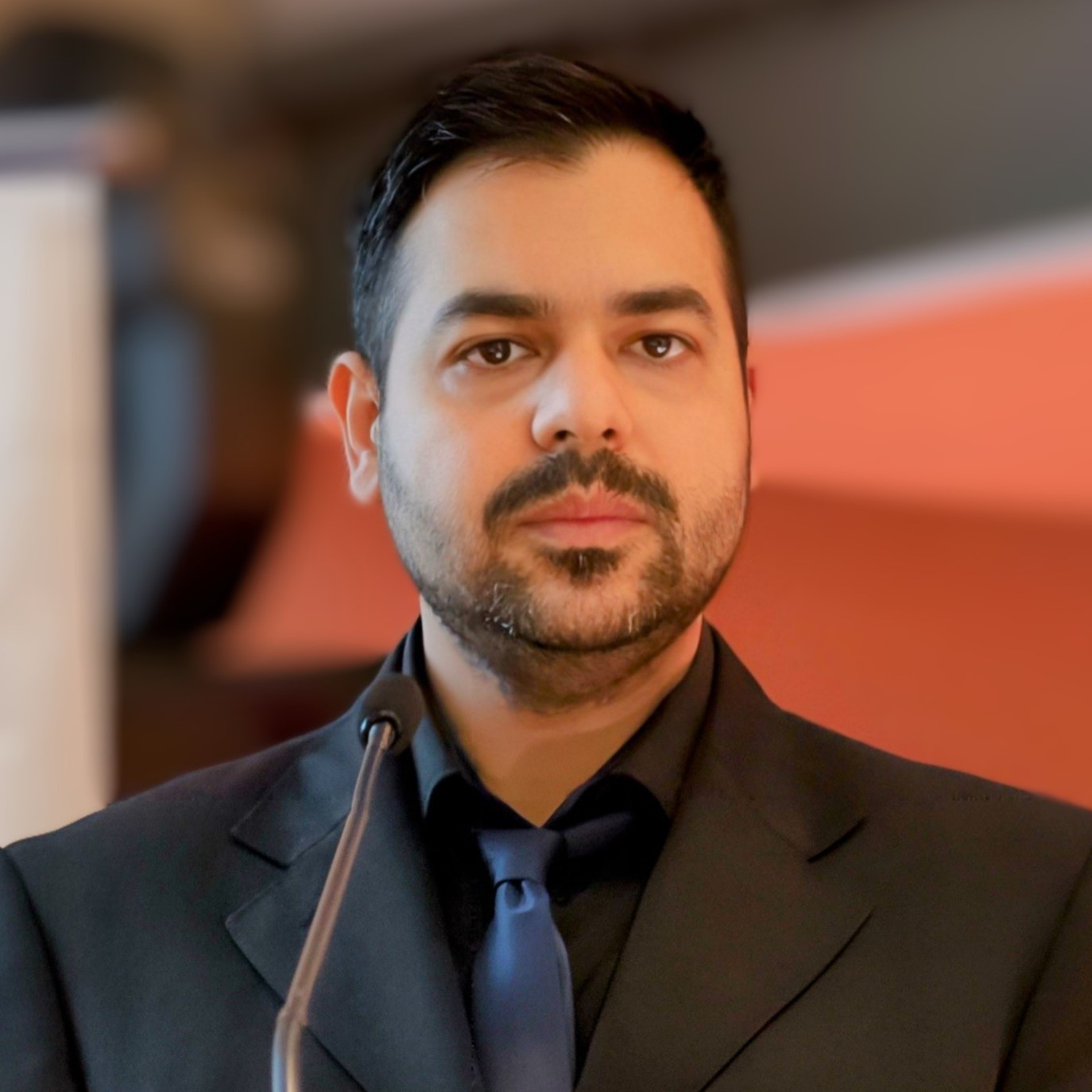 Dr Amin Amini